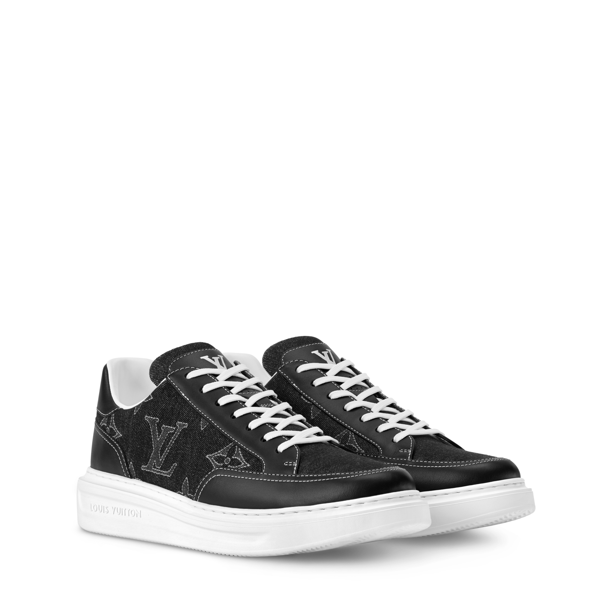 Beverly Hills Sneaker - Shoes | LOUIS VUITTON